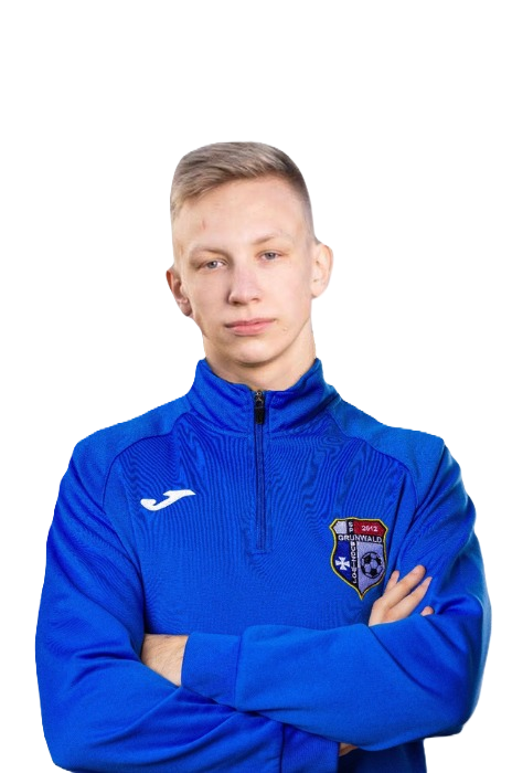 trener Maksymilian Ecker Grunwald Budziwój Rzeszów