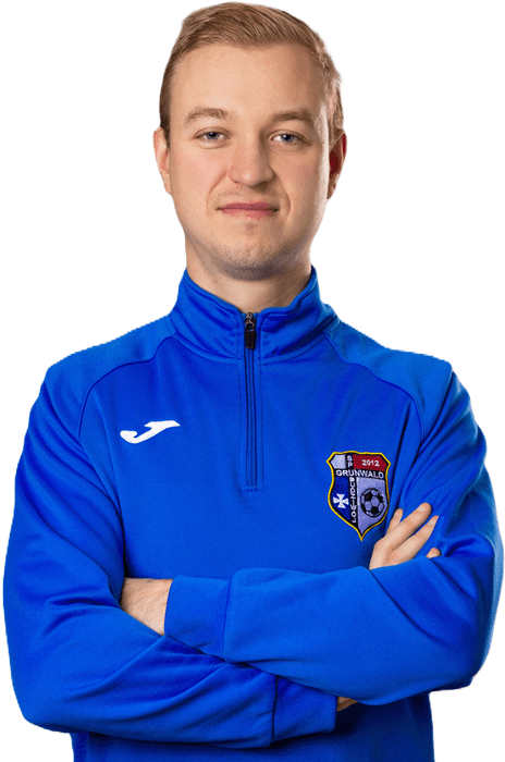 Krzysztof Potrawski Grunwald Budziwój Rzeszów