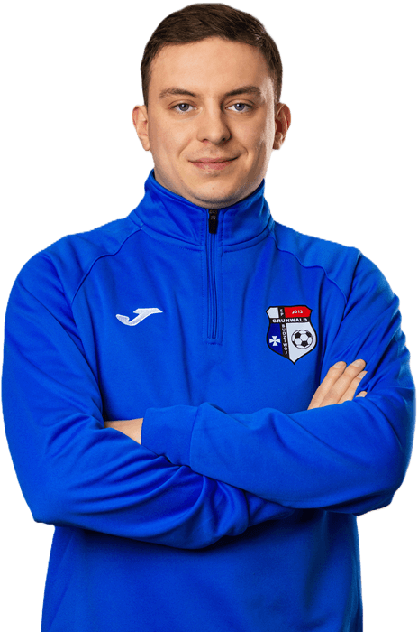 trener Michał Kurzępa Grunwald Budziwój Rzeszów