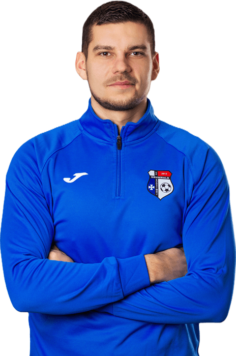 Kamil Kędzior Grunwald Budziwój Rzeszów