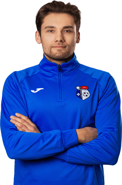Marcin Naspiński Grunwald Budziwój Rzeszów
